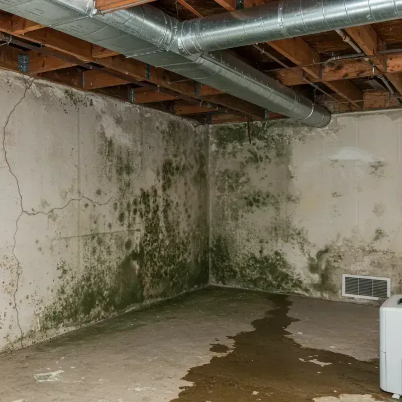 Professional Mold Removal in Arlington, NE